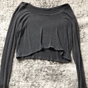Cropped Brandy Melville Sweater
